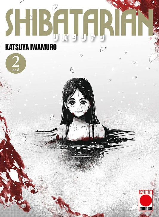 SHIBATARIAN 2 - PANINI MANGA