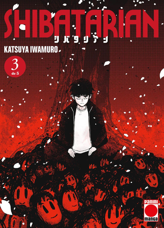 SHIBATARIAN 3 - PANINI MANGA