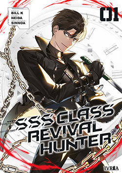 SSS-CLASS REVIVAL HUNTER #1 - IVREA
