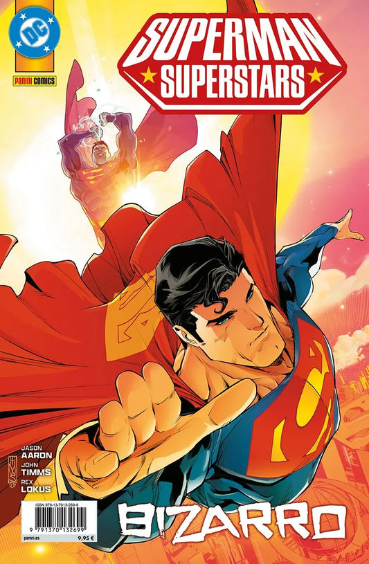 Superman Superstars: Bizarro - PANINI COMICS