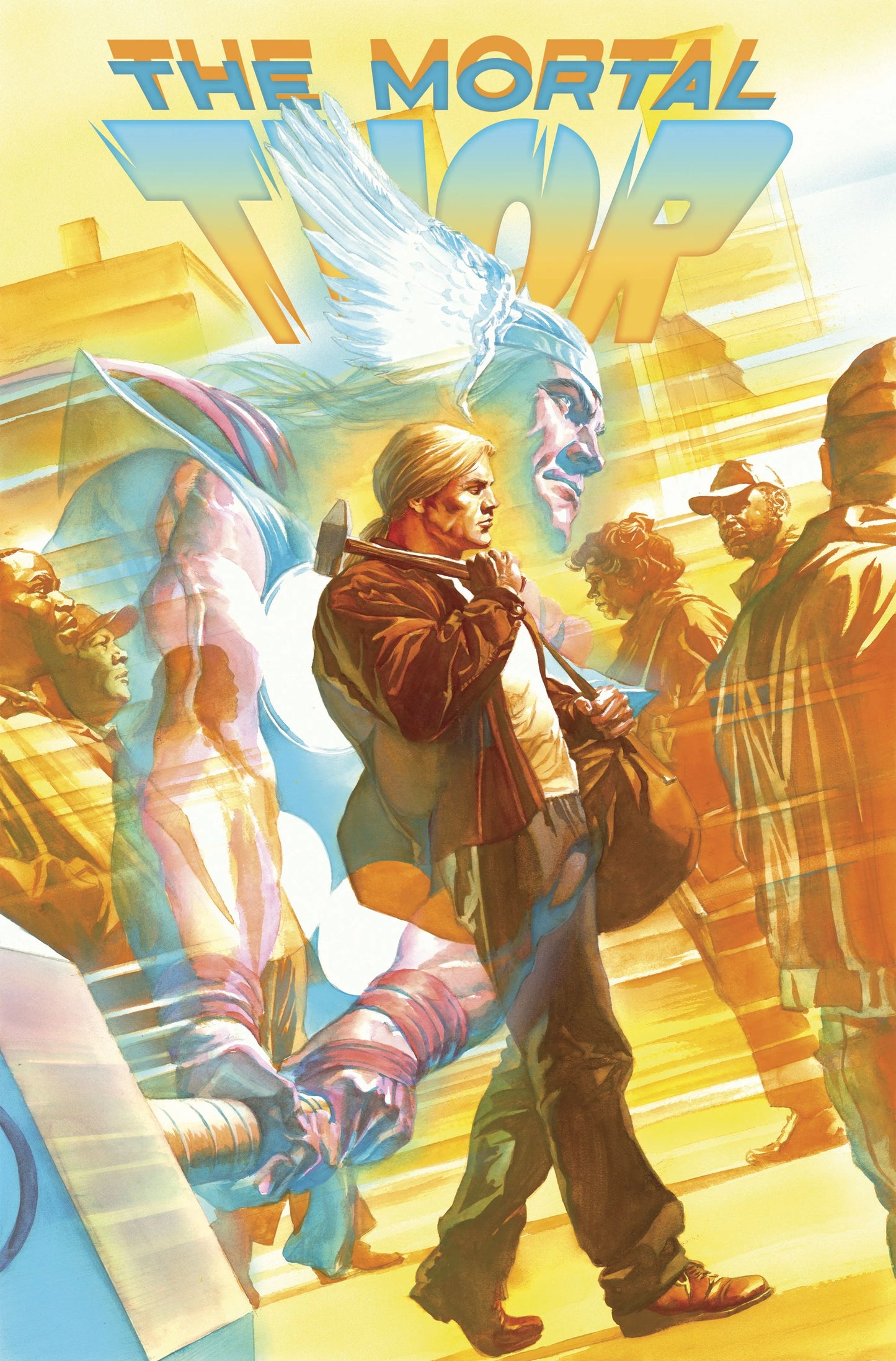 EL MORTAL THOR 01 - PANINI MARVEL