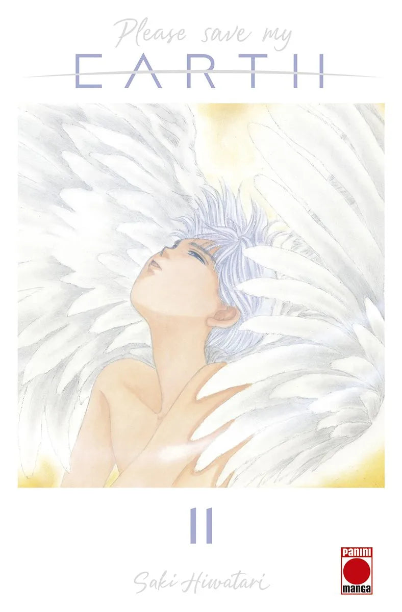 PLEASE SAVE MY EARTH, VOL.11 - PANINI MANGA