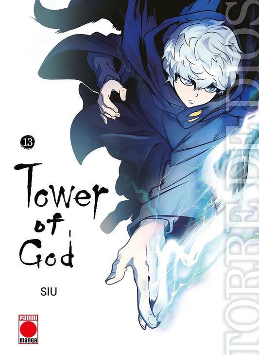 TOWER OF GOD 13 - PANINI MANGA