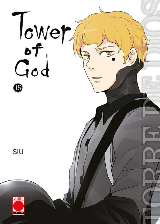 TOWER OF GOD 15 - PANINI MANGA