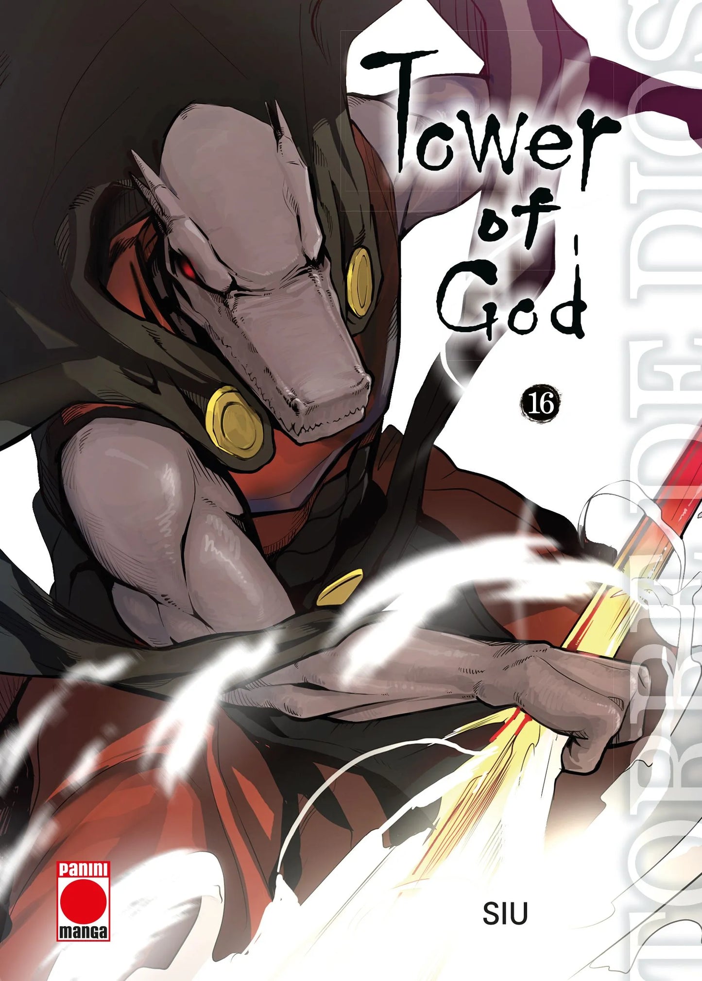 TOWER OF GOD 16 - PANINI MANGA