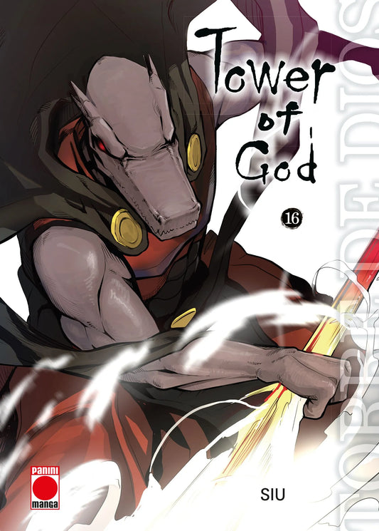 TOWER OF GOD 16 - PANINI MANGA