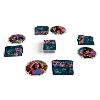 JUEGO DE MESA - Stranger Things Attack of the Mind Flayer