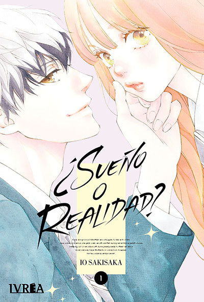 ¿SUEÑO O REALIDAD ? VOL.01 - IVREA