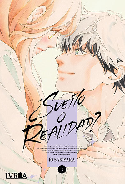 ¿SUEÑO O REALIDAD? VOL.03 - IVREA
