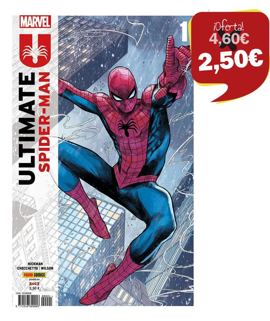 ULTIMATE SPIDER-MAN, VOL.1 - PANINI COMICS