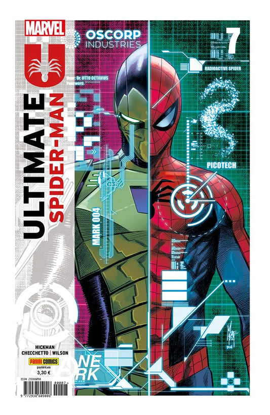 ULTIMATE SPIDER-MAN, VOL.7 - PANINI COMICS