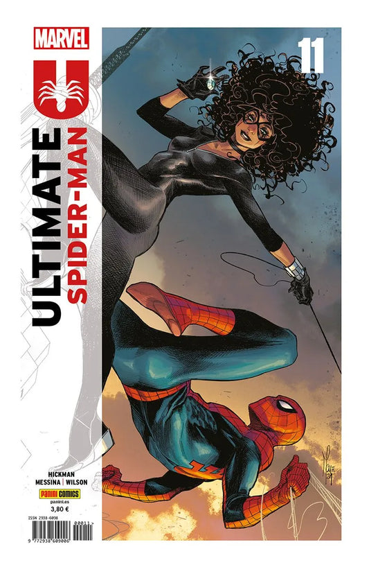 ULTIMATE SPIDER-MAN, VOL.11 - PANINI COMICS