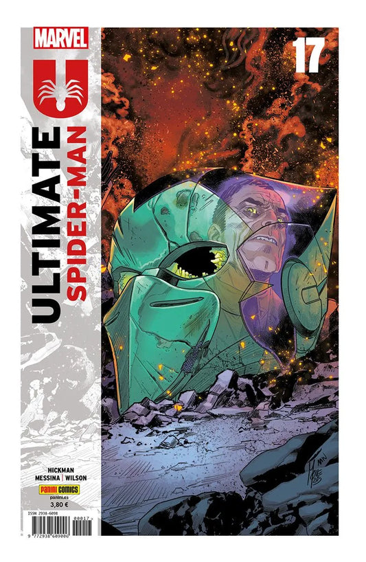 ULTIMATE SPIDER-MAN, VOL. 17 - PANINI COMICS