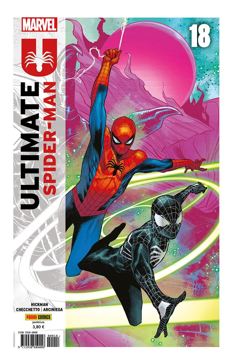 ULTIMATE SPIDER-MAN, VOL. 18 - PANINI COMICS