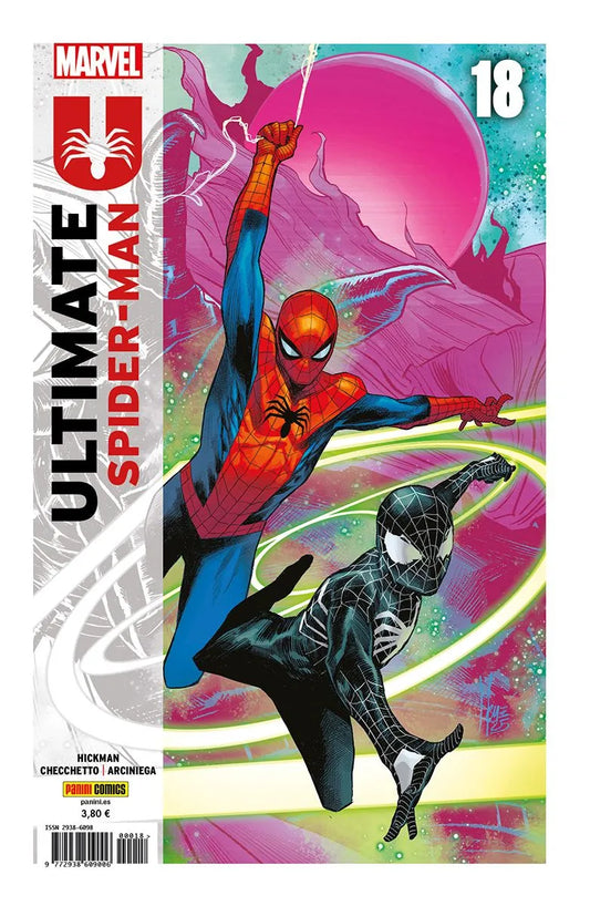 ULTIMATE SPIDER-MAN, VOL. 18 - PANINI COMICS