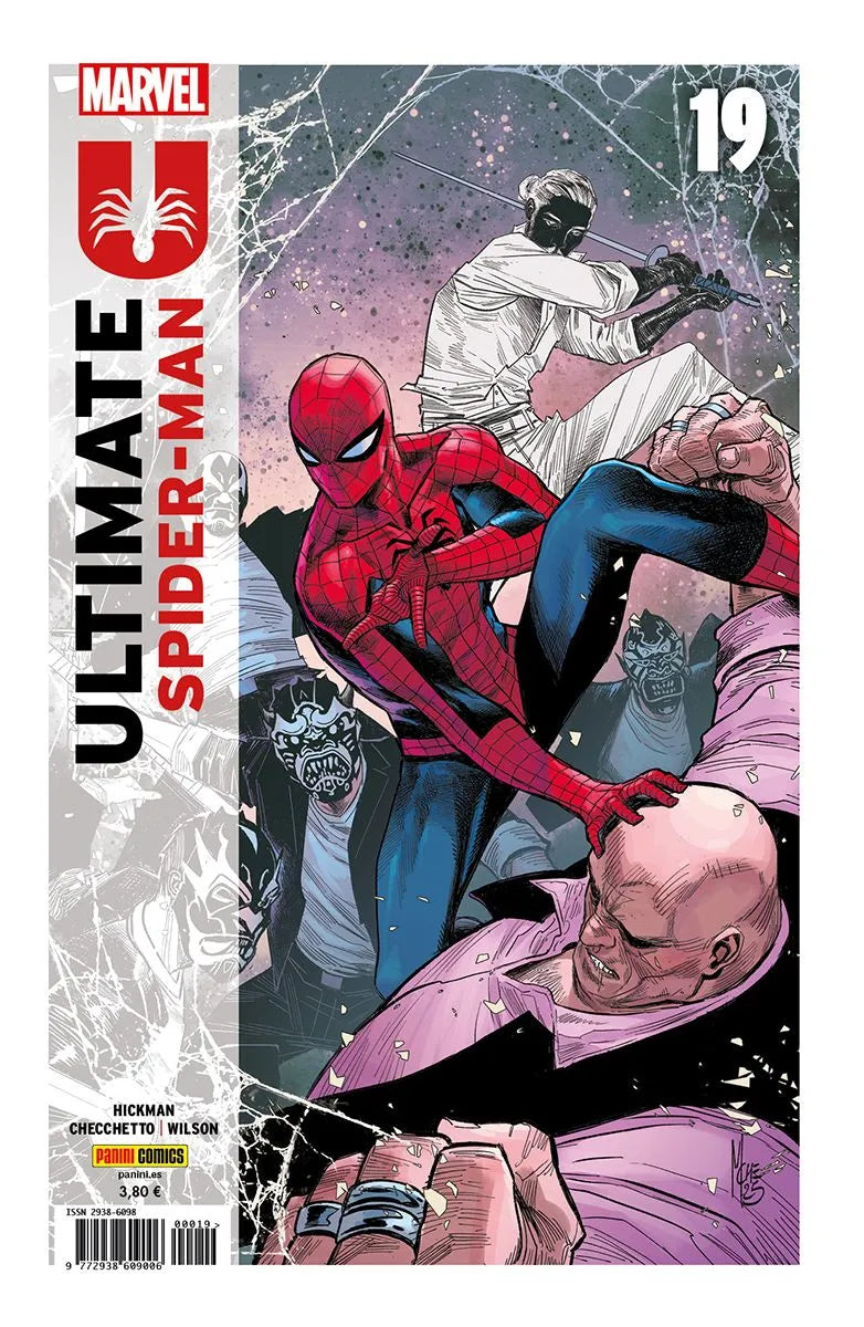 ULTIMATE SPIDER-MAN, VOL.19 - PANINI COMICS