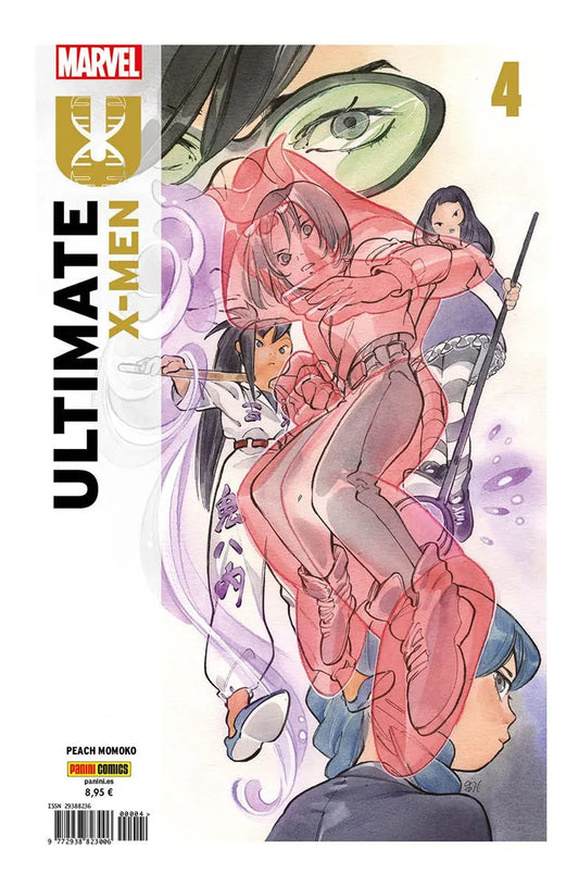 ULTIMATE X-MEN 4 - PANINI COMICS