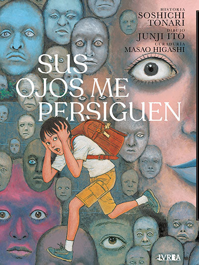 SUS OJOS ME PERSIGUEN - IVREA