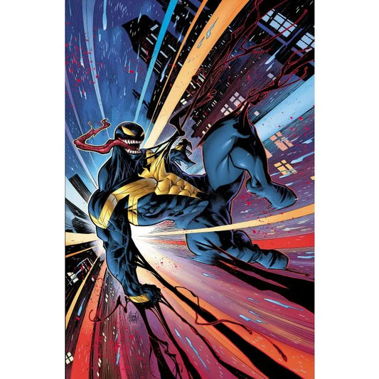 Nuevo Veneno 1 - PANINI COMICS