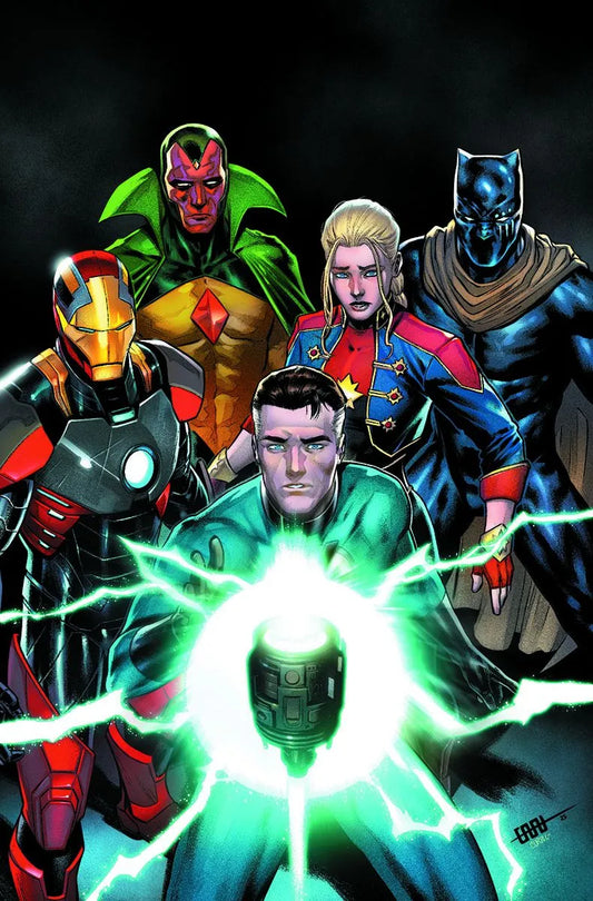 LOS VENGADORES, VOL.28 - PANINI COMICS