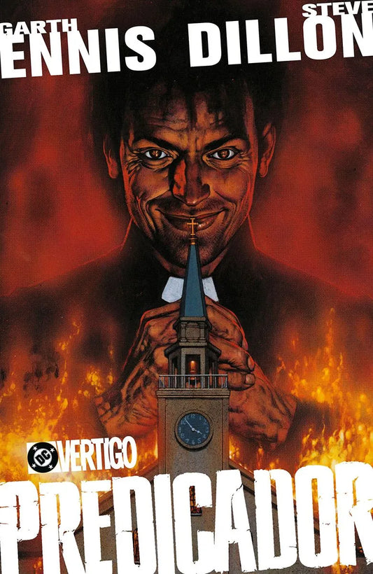 PREDICADOR 1 - PANINI CÓMICS