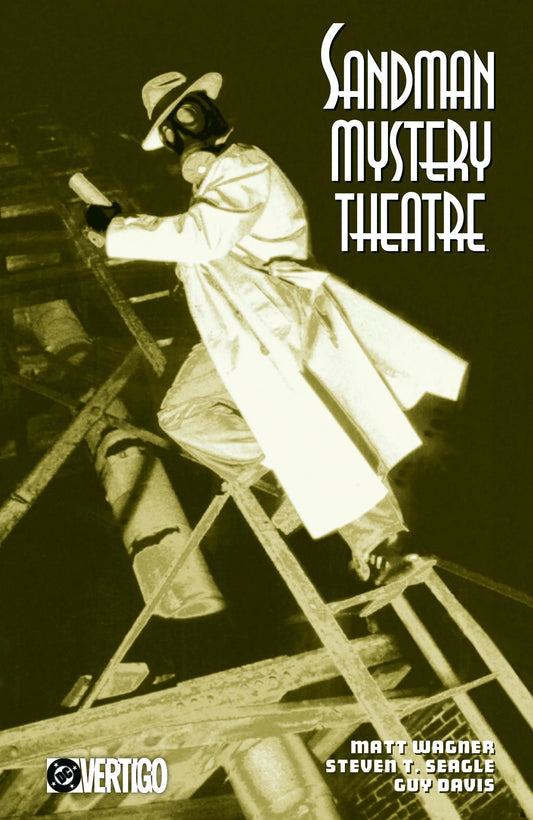 SANDMAN MYSTERY THEATRE 1 (DC) - PANINI COMICS