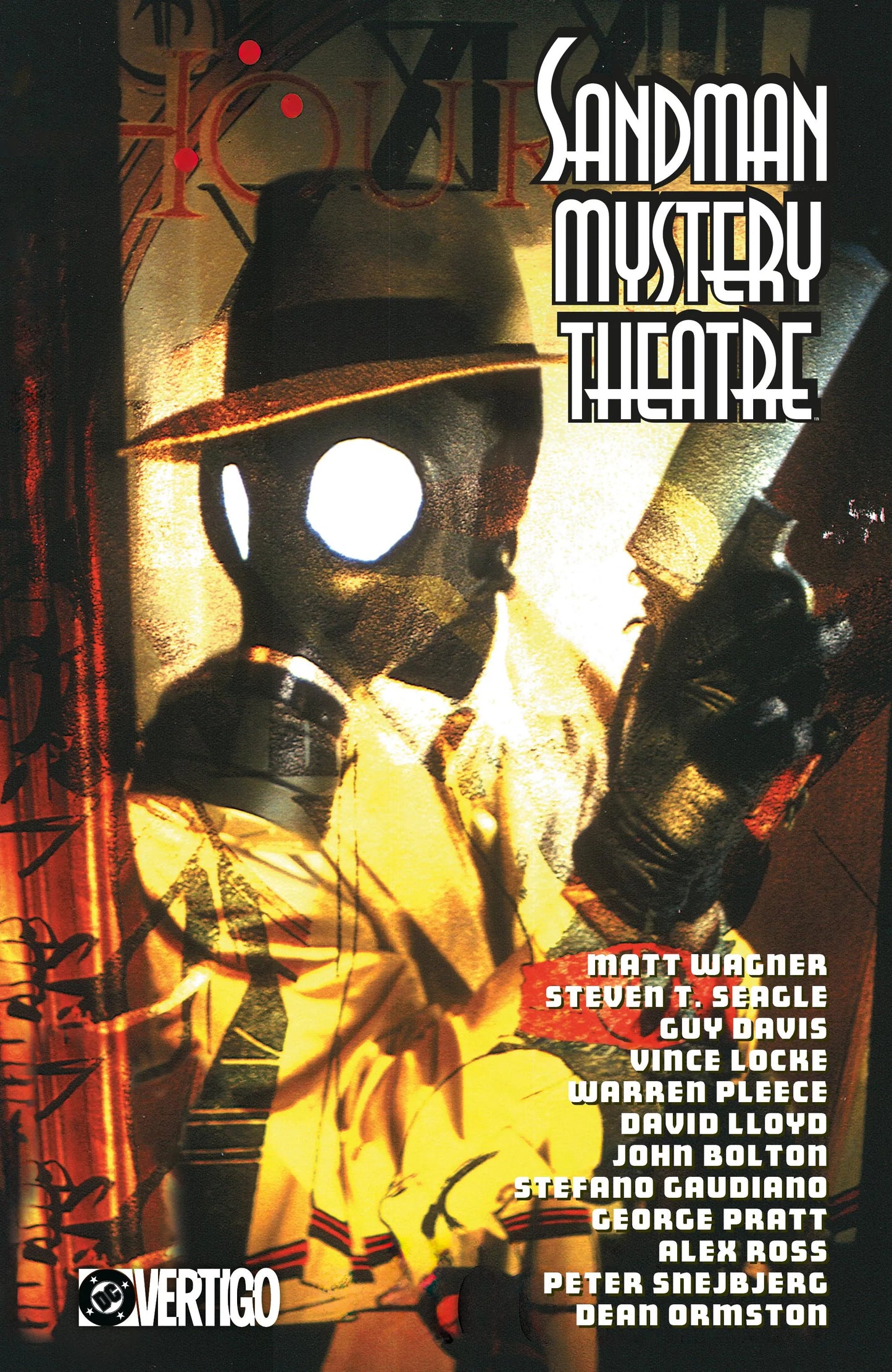SANDMAN MYSTERY THEATRE 02 - PANINI