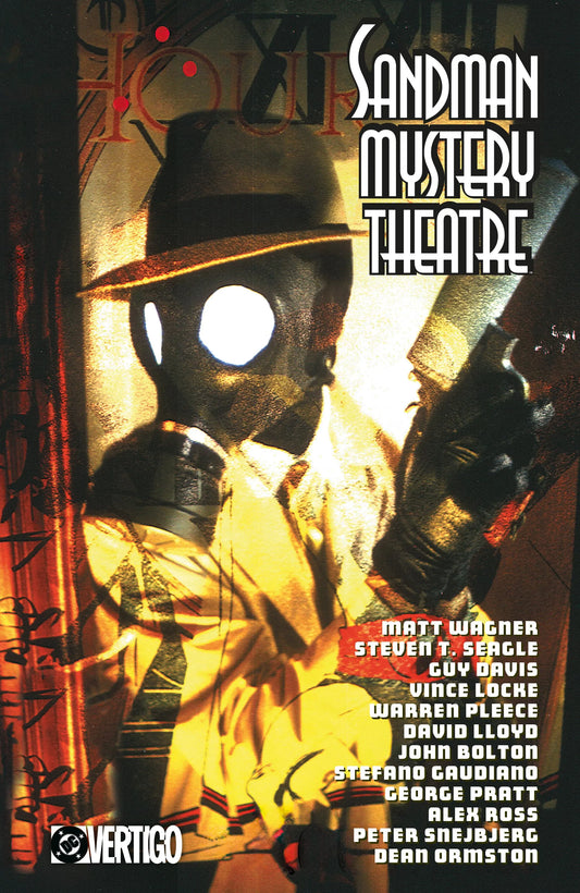 SANDMAN MYSTERY THEATRE 02 - PANINI