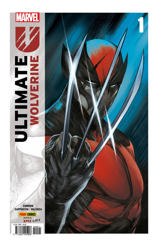ULTIMATE WOLVERINE 1 - PANINI COMICS