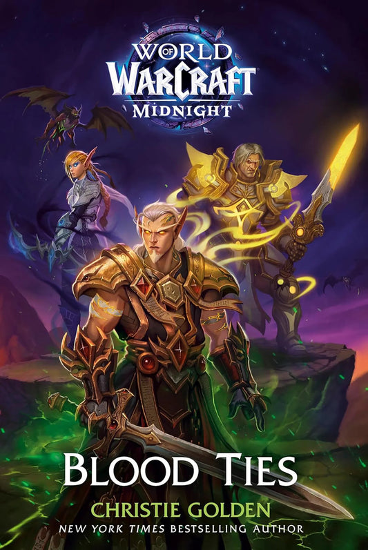 WORLD OF WARCRAFT: LAZOS DE SANGRE - PANINI COMICS