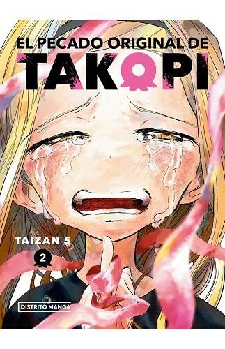El pecado original de Takopi 2 - DISTRITO MANGA