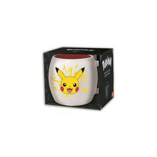 TAZA PIKACHU 380ML -  POKEMON