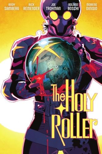 THE HOLY ROLLER - NORMA EDITORIAL