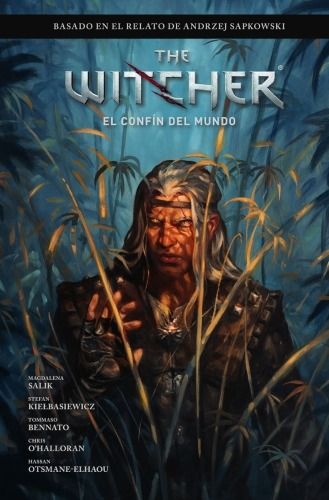 THE WITCHER DE ANDRZEJ SAPKOWSKI: EL CONFÍN DEL MUNDO - NORMA EDITORIAL