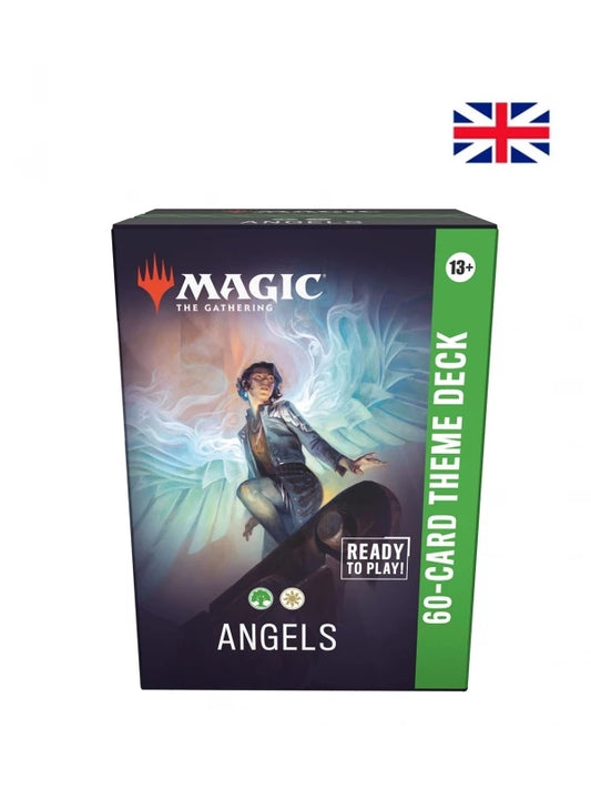 Theme Deck Display (Mazos) Lorwyn Eclipsado - Pirates (Inglés) - Magic The Gathering