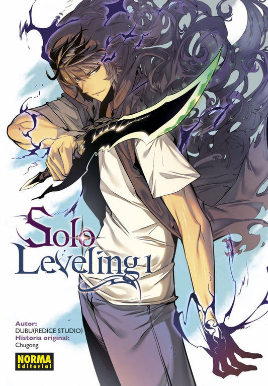 SOLO LEVELING, VOL.1 - NORMA EDITORIAL