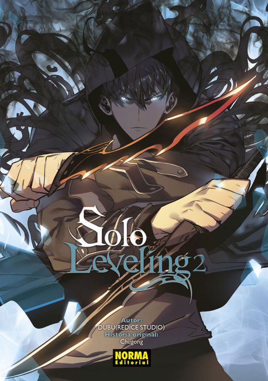 SOLO LEVELING, VOL.2 - NORMA EDITORIAL