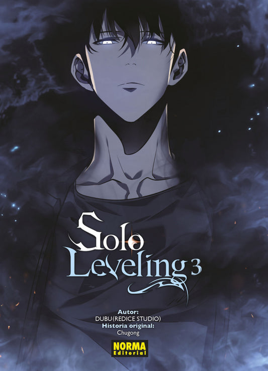 SOLO LEVELING, VOL.3 - NORMA EDITORIAL