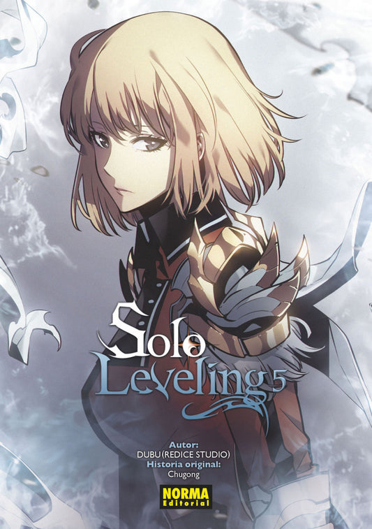 SOLO LEVELING, VOL.5 - NORMA EDITORIAL