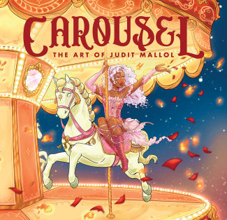 Carousel: The art of Judit Mallol - ASTRONAVE