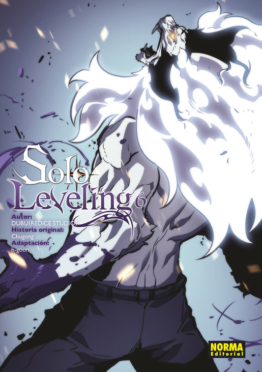 SOLO LEVELING, VOL.6 - NORMA EDITORIAL