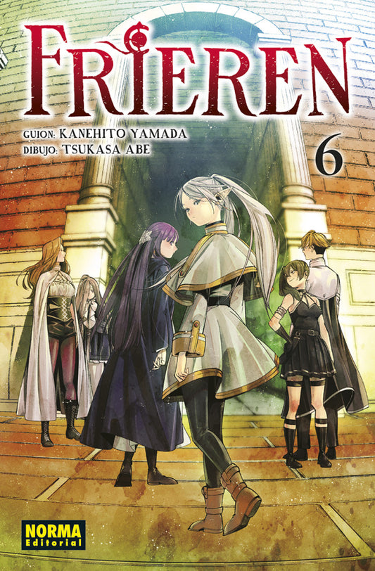 FRIEREN, VOL.6 - NORMA EDITORIAL