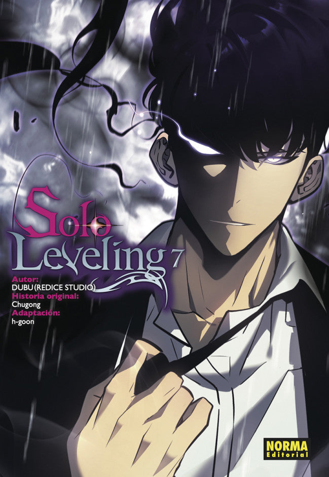SOLO LEVELING, VOL.7 - NORMA EDITORIAL