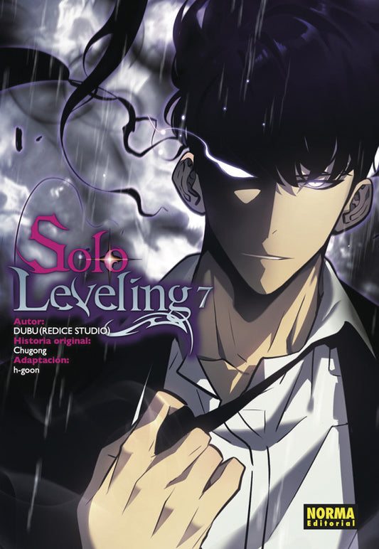 SOLO LEVELING, VOL.7 - NORMA EDITORIAL