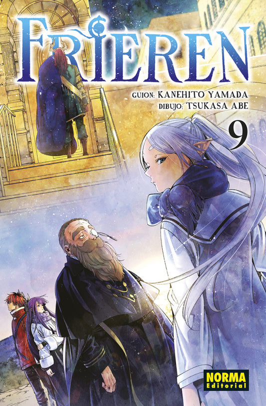 FRIEREN, VOL.9 - NORMA EDITORIAL