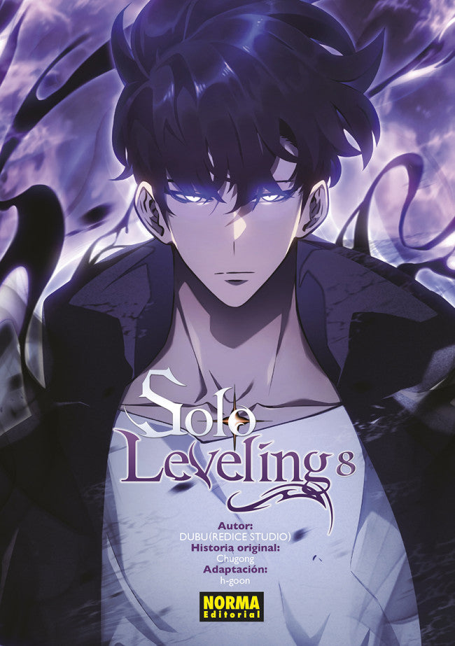 SOLO LEVELING, VOL.8 - NORMA EDITORIAL