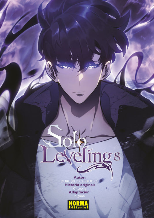 SOLO LEVELING, VOL.8 - NORMA EDITORIAL