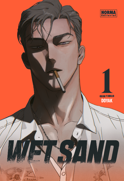 WET SAND, VOL.1 - NORMA EDITORIAL