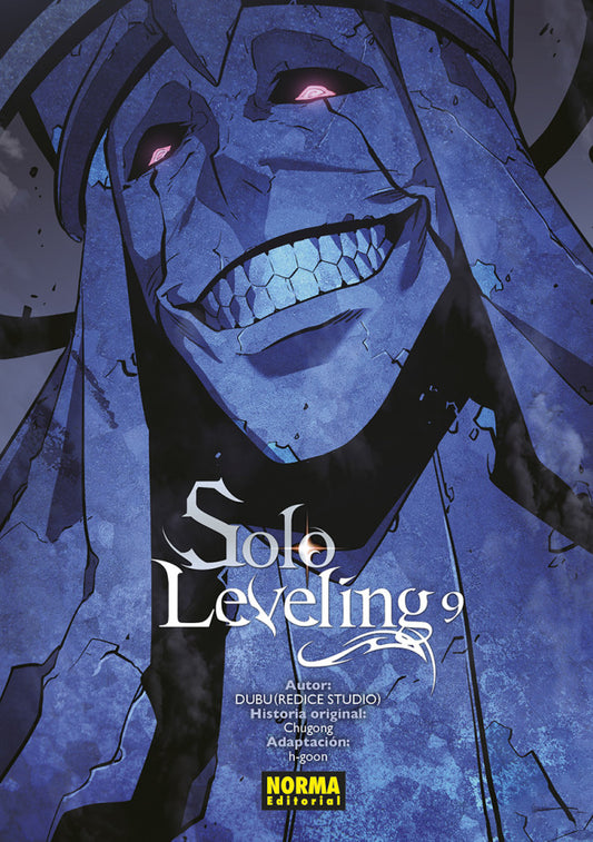 SOLO LEVELING, VOL.9 - NORMA EDITORIAL