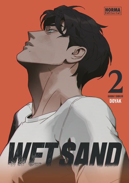 WET SAND, VOL.2 - NORMA EDITORIAL